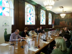 10 March 2015 Second meeting of the informal Green Parliamentary Group